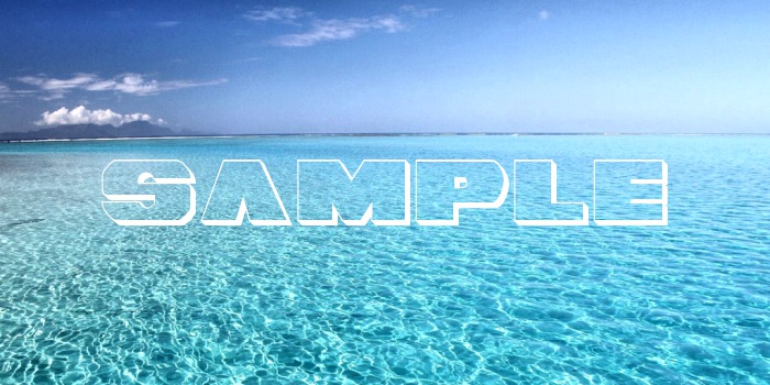 toropical sea 1
