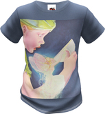 XYZ JEZUS DINO  T-SHIRT (boxed)