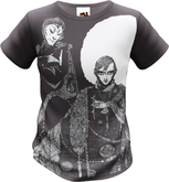 XYZ JEZUS DINO  T-SHIRT (boxed)