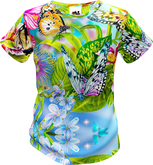 XYZ JEZUS DINO  T-SHIRT (boxed)