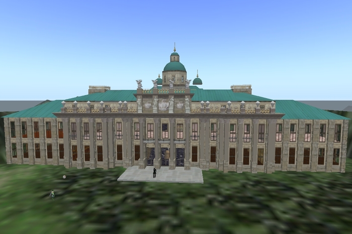 CASTLEWORLD spanish palace 