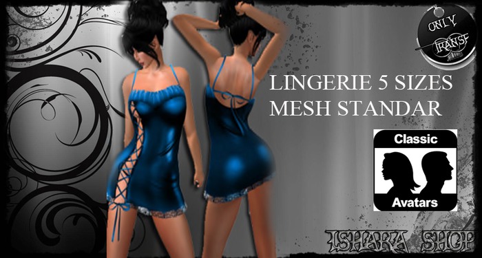 LINGERIE 1 STANDAR