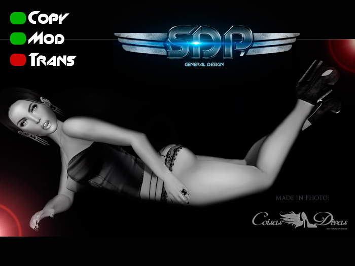 ...::: [ SDP ] Pose Delirious V