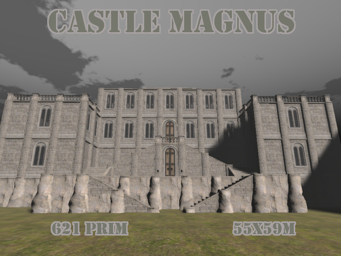 Castle Magnus