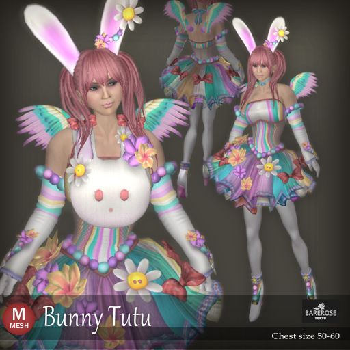 ::: B@R ::: Bunny Tutu