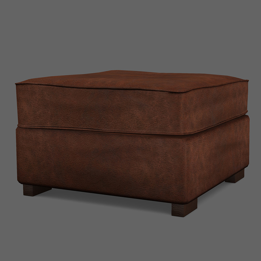 MudHoney Jessie Ottoman - Sedona