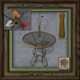 Joie de Table D'Entree Ad