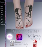 TATTOOED #47
