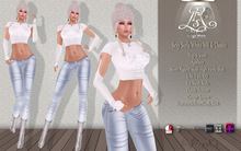 LSR - Sexy Stela White MB & Classic