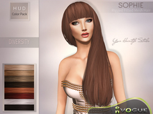 enVOGUE - HAIR Sophie - Diversity