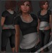 Outfit demo display
