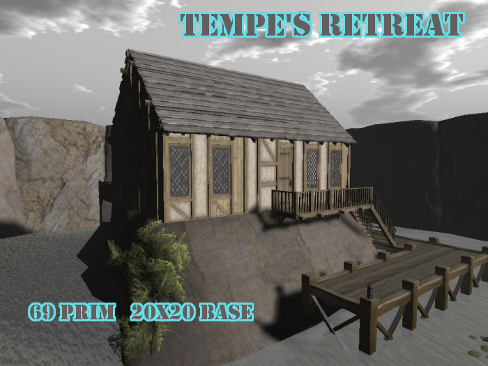 Tempe's Retreat {boxed}