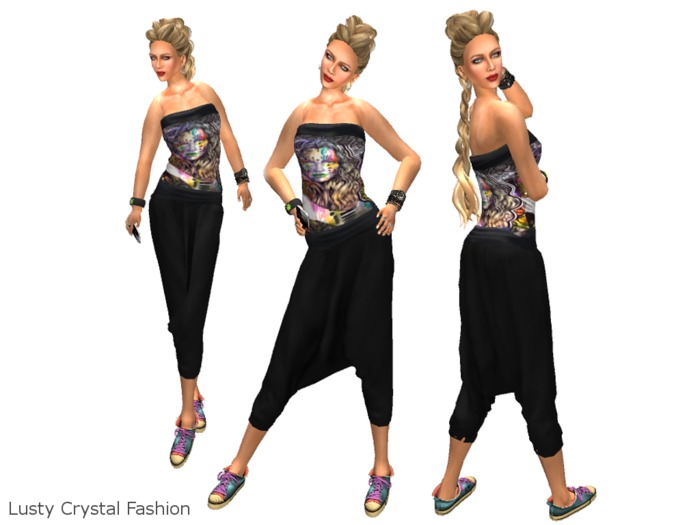 Jumpsuit Kasha BOXED