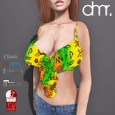 [DR] Mini Top lace reggae BCa::Mesh::