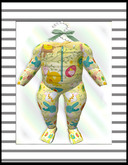 Pat A Kake Hip Hop Yellow