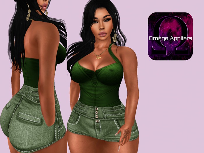 {BeYouTiful} Feeling Lucky Green