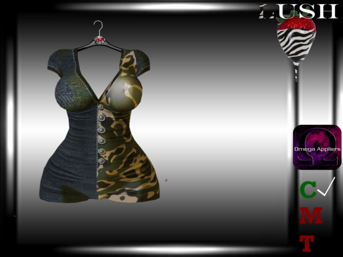 **LUSH**Gotcha #3