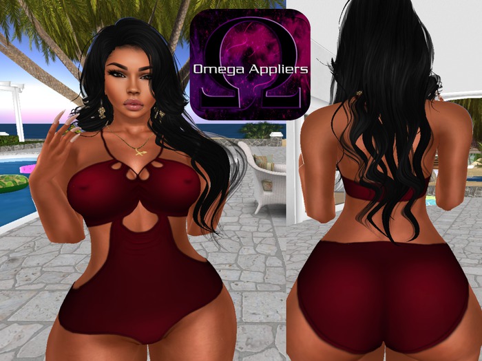 {BeYouTiful} Olivia Red Suit