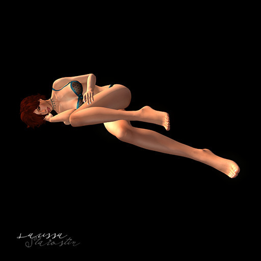 ::LW::Pain Pose 1