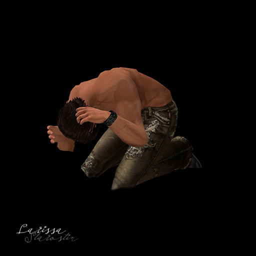 ::LW::Pain Pose 1