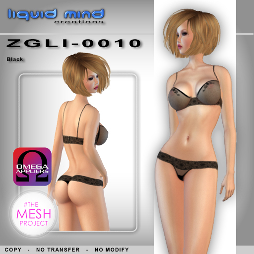 zgli0010 black TMP OMEGA box