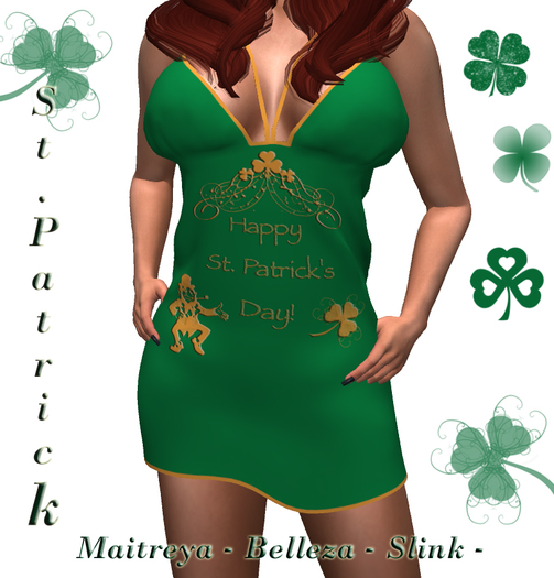 st patrick special edition