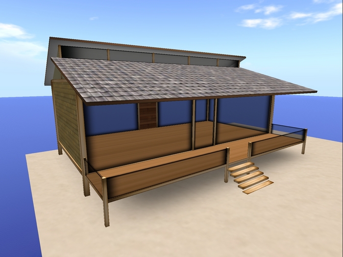 DO Beach House v2.5 - NEW!!  Only 5LI