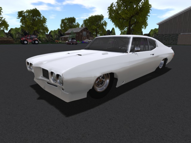 KK/BCC 72 P.G Stree Outlaw Turbo kit