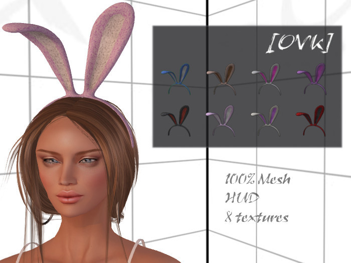 [OVK] Bunny Headband
