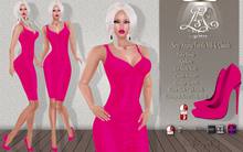 LSR - Sexy Aitana Fucsia MB & Classic