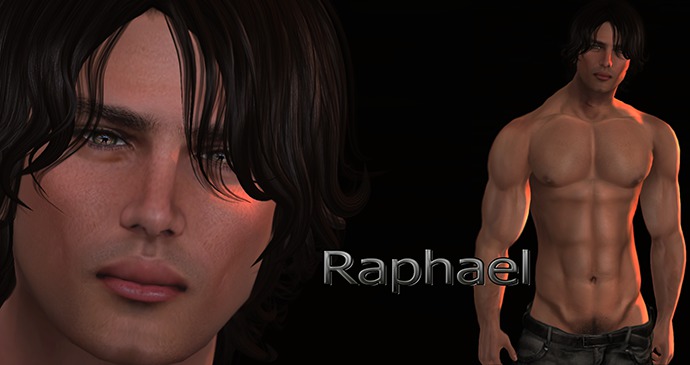 RAPHAEL - LBRONZE