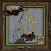 Simple Elegance Pine Mission Planter C