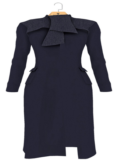 {BLB} Overse' Coat~Pond