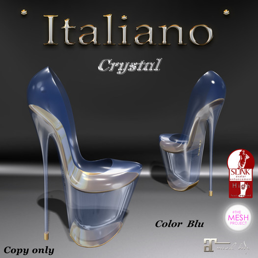 Italiano Boots Tied Leather Black