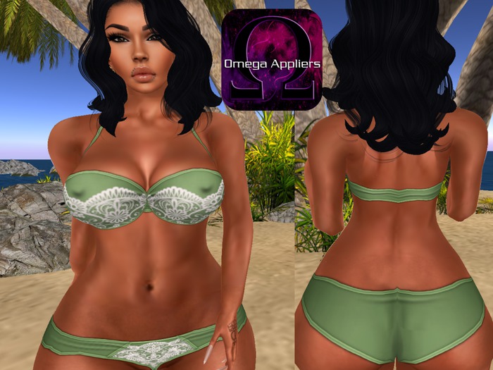 {Be♥You♥Tiful} Lola Something Green