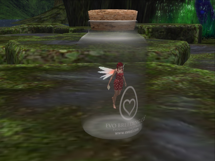 EVO*MC Fairy - #0268 Valentia (Mythical) Ver. 2015