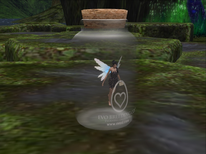 EVO*MC Fairy - #0269 Valentita (Mythical) Ver. 2015