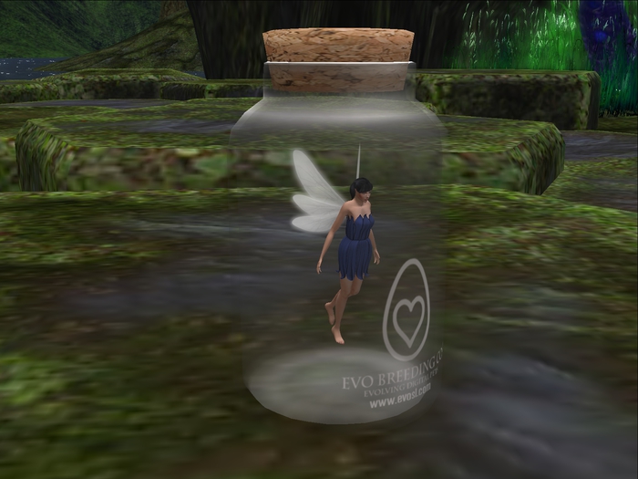 EVO*MC Fairy - #0299 Indigow (Seasonal) Ver. 2015
