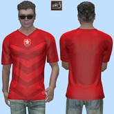CZECH REPUBLIC 2016 shirt (MESH)