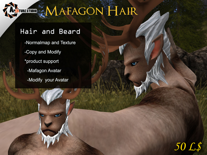 Mafagon Hair