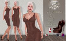 LSR - Sexy Aitana Brown MB & Classic