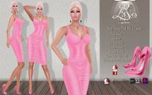 LSR - Sexy Aitana Pink MB & Classic