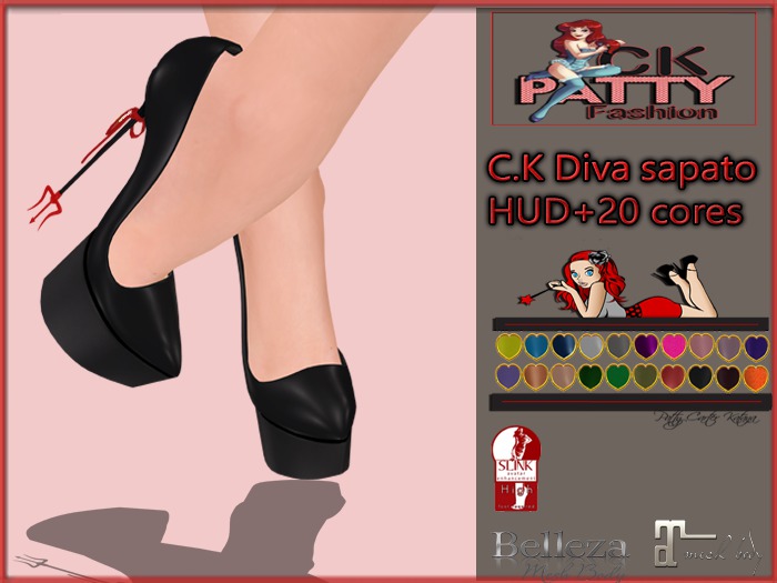 :: C.K Diva Shoes::