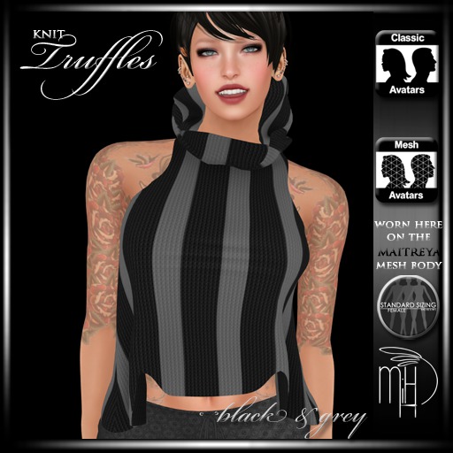 !MiH Truffle b&g