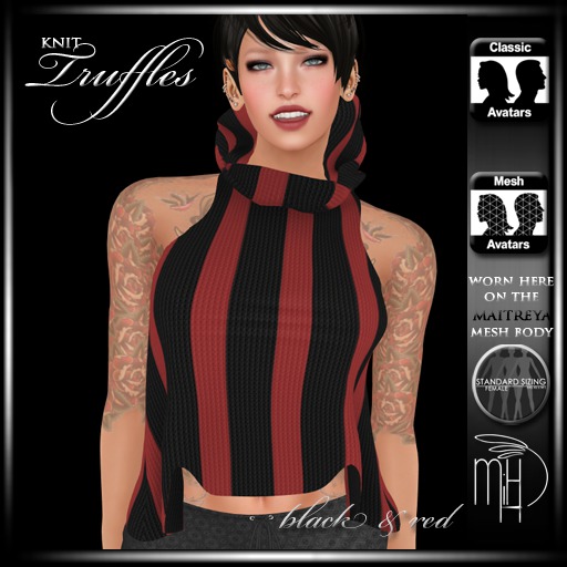!MiH Truffle b&r