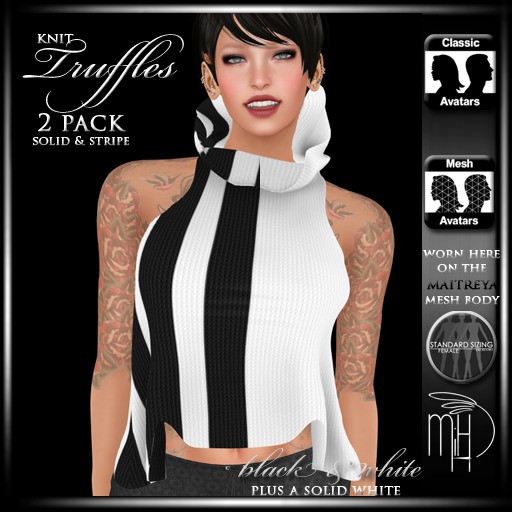 !MiH Truffle b&w