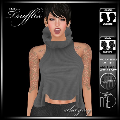 !MiH Truffle gry