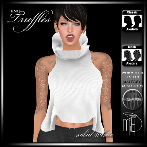 !MiH Truffle wht