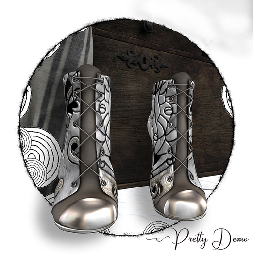 .::Pretty Boots::. Funky Me Boots