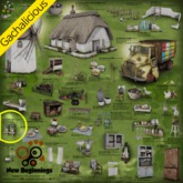 29 - 8f8 - New Beginnings - Lantern Set Bag